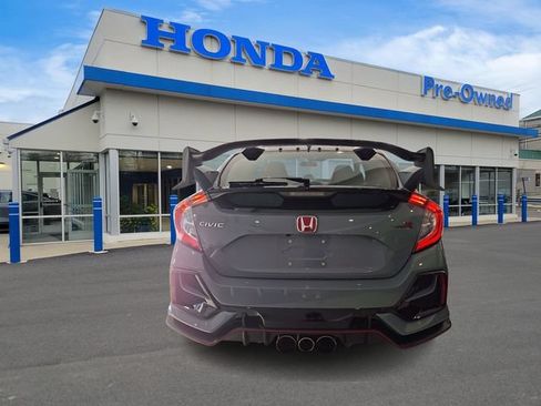 Used 2021 Honda Civic Type R image 5