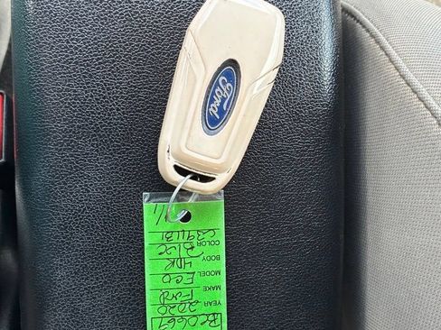 Used 2020 Ford EcoSport S FWD image 40