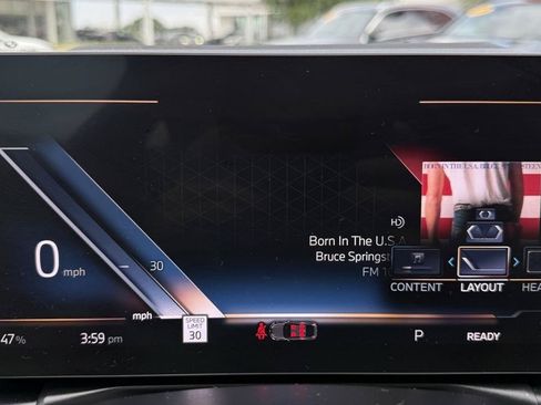 Used 2024 BMW i4 eDrive40 w/ Premium Package RWD image 49