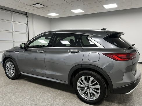 Used 2024 INFINITI QX50 Luxe image 7