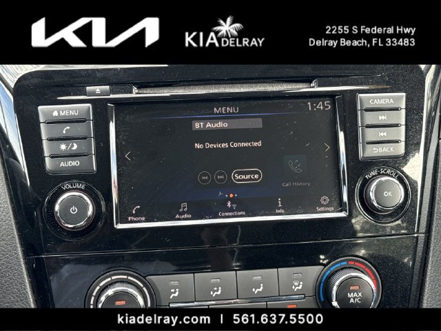 Used 2020 Nissan Rogue Sport S FWD image 17