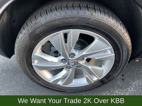 Used 2025 Buick Encore GX Preferred image 18