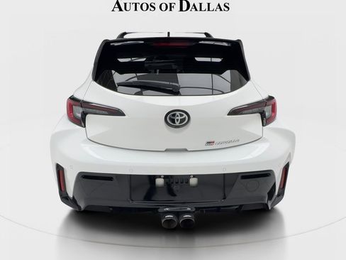 Used 2024 Toyota Corolla GR AWD/4WD image 12