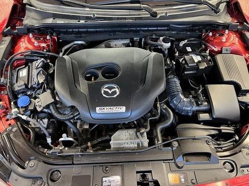 Used 2018 MAZDA MAZDA6 Grand Touring FWD image 12