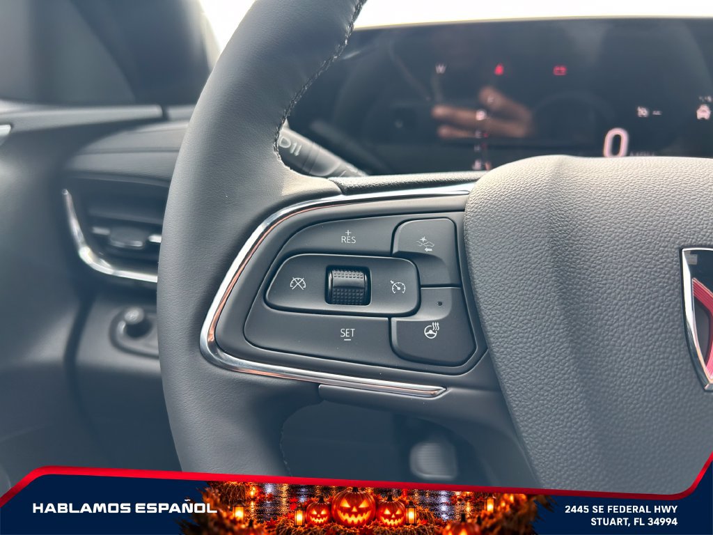 New 2026 Buick Envista Sport Touring w/ Convenience I Package FWD image 25