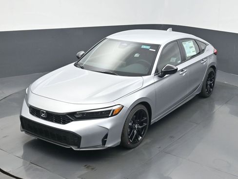 New 2026 Honda Civic Sport image 9