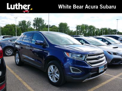 Used 2016 Ford Edge SEL w/ Equipment Group 201A