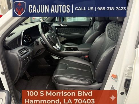 Used 2020 Hyundai Palisade Limited FWD image 7