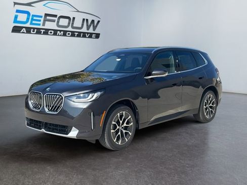 New 2026 BMW X3 xDrive30 w/ Premium Package image 7