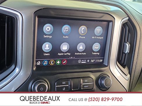 Used 2021 Chevrolet Silverado 1500 RST w/ Texas Edition Plus AWD/4WD image 17