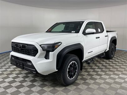 New 2025 Toyota Tacoma TRD Off-Road w/ TRD Off Road Premium Package