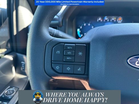 New 2025 Ford F150 STX w/ Equipment Group 200A image 8