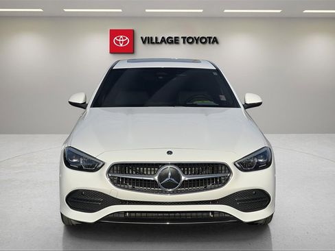 Used 2024 Mercedes-Benz C 300 Sedan image 8