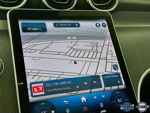 Certified 2024 Mercedes-Benz GLC 43 AMG GLC 43 AMG image 14