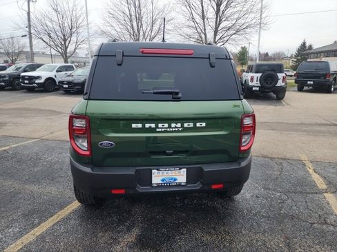 New 2024 Ford Bronco Sport Outer Banks w/ Tech Package image 7