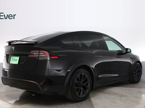 Used 2023 Tesla Model X AWD/4WD image 3