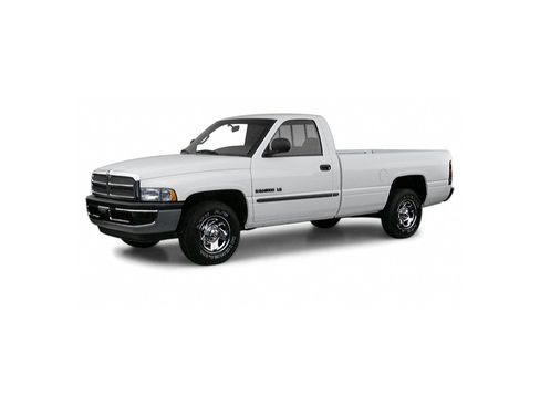 Used 2000 Dodge Ram 1500 Truck 2WD Quad Cab image 2