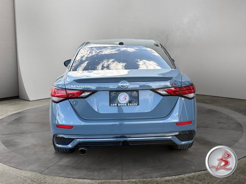 Used 2024 Nissan Sentra SR FWD image 6