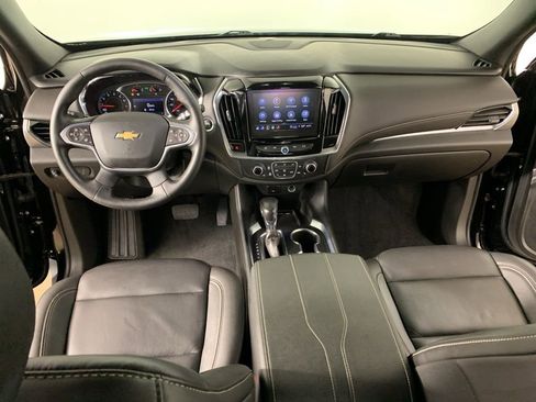 Used 2022 Chevrolet Traverse LT w/ LPO, 'HIT The Road' Package image 34