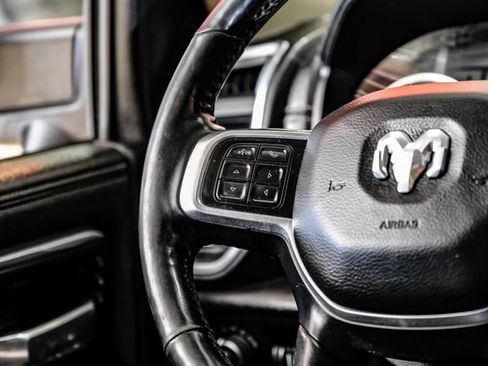 Used 2019 RAM 2500 Laramie image 15