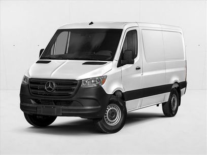 Used 2021 Mercedes-Benz Sprinter 2500