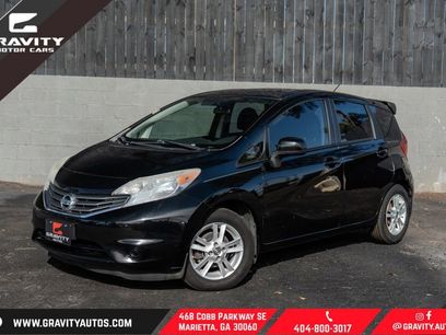Used 2014 Nissan Versa Note SV w/ Sport Value Package