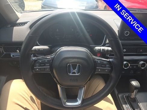 Used 2024 Honda Civic EX-L image 6