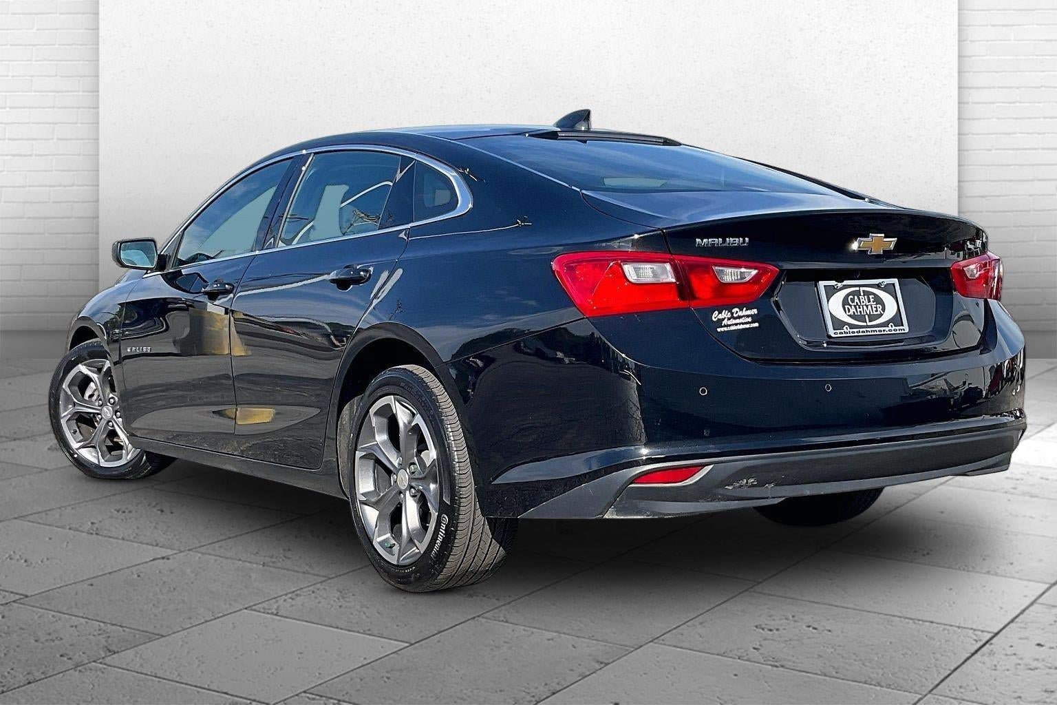 Used 2024 Chevrolet Malibu LT FWD image 11