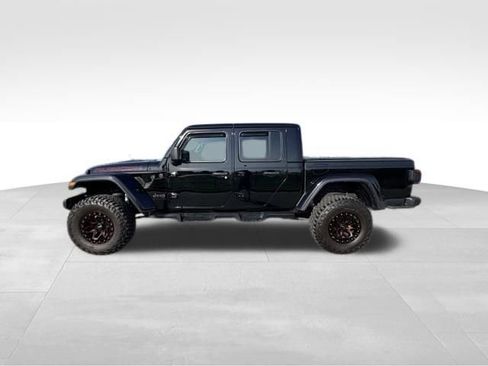 Used 2021 Jeep Gladiator Rubicon AWD/4WD image 3