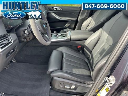 Used 2022 BMW X5 xDrive40i w/ M Sport Package AWD/4WD image 20