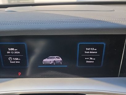 Used 2025 Volkswagen Tiguan SE R-Line