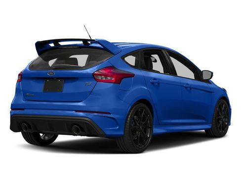 Used 2017 Ford Focus RS AWD/4WD image 2
