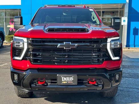 New 2026 Chevrolet Silverado 2500 LTZ w/ LTZ Plus Package image 2