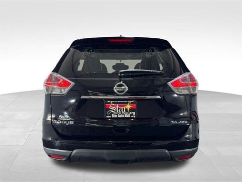 Used 2015 Nissan Rogue SL w/ SL Premium Package image 6