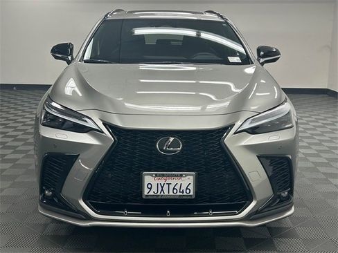 Certified 2024 Lexus NX 450h+ F Sport image 3