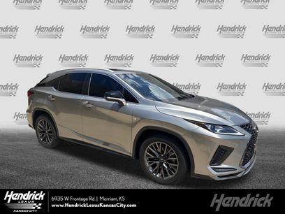 Used 2020 Lexus RX 350 F Sport w/ Accessory Package
