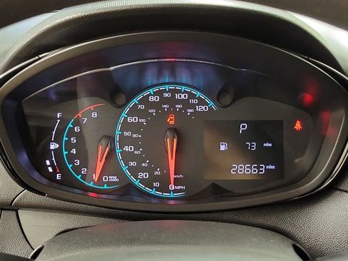 Used 2020 Chevrolet Spark LS FWD image 25