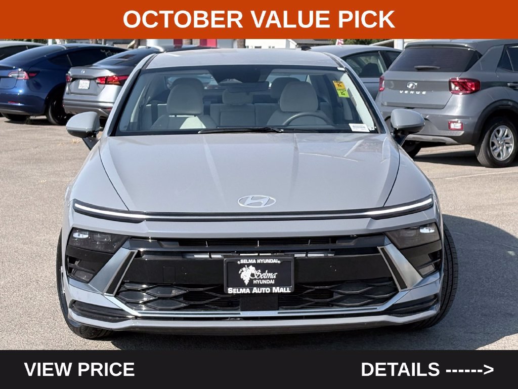 Used 2025 Hyundai Sonata SEL FWD image 3