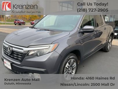 Used 2019 Honda Ridgeline RTL