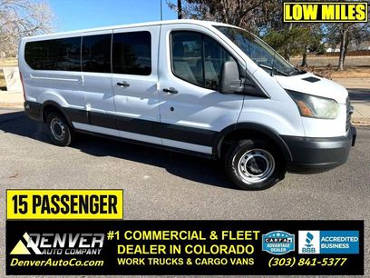 Used 2016 Ford Transit 350 XL