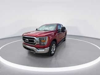 Used 2021 Ford F150 XLT w/ Equipment Group 302A High AWD/4WD video 4