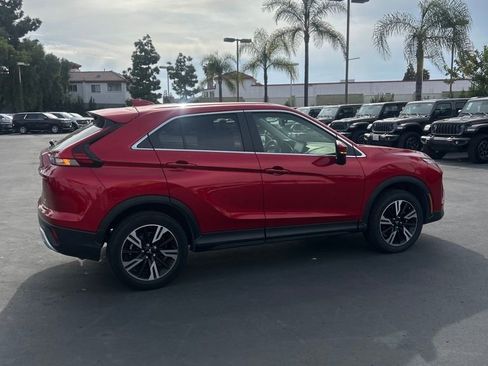 Used 2025 Mitsubishi Eclipse Cross SE image 7