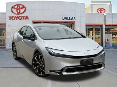 Used 2024 Toyota Prius Prime Premium