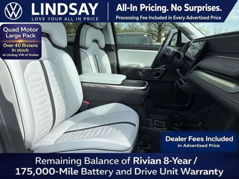 Used 2023 Rivian R1S Adventure AWD/4WD image 12