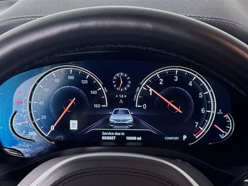 Used 2019 BMW X3 M40i w/ Premium Package image 14