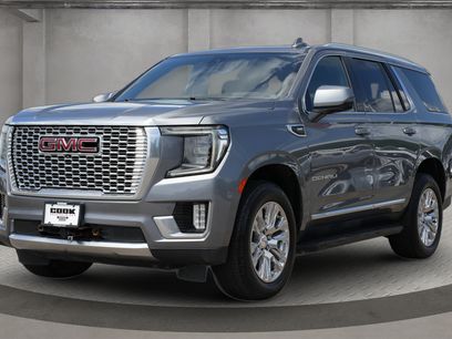 Used 2021 GMC Yukon Denali