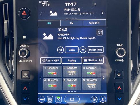 Certified 2025 Subaru Crosstrek 2.0i Premium image 16