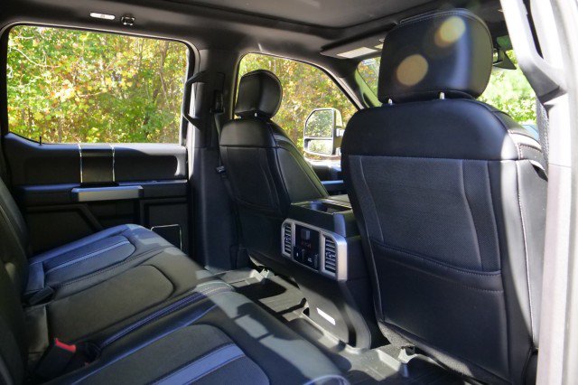 Used 2019 Ford F450 Platinum w/ Platinum Ultimate Package AWD/4WD image 41