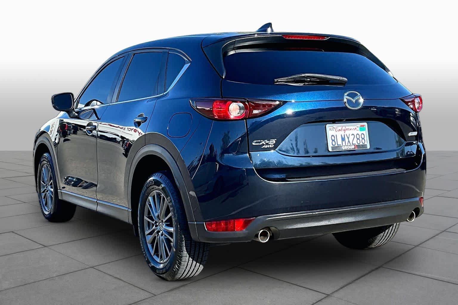 Used 2019 MAZDA CX-5 Touring AWD/4WD image 11