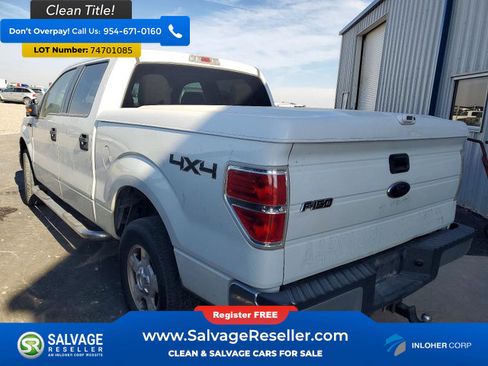 Used 2010 Ford F150 image 3